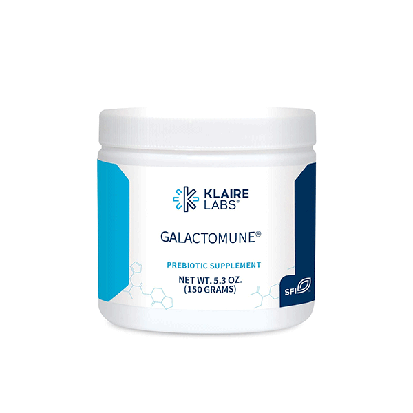 Megan Garcia | Klaire Labs Galactomune Prebiotic