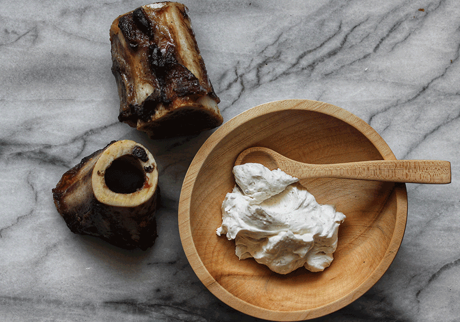 Whipped Bone Marrow Recipe | Better Baby Health | Megan Garcia